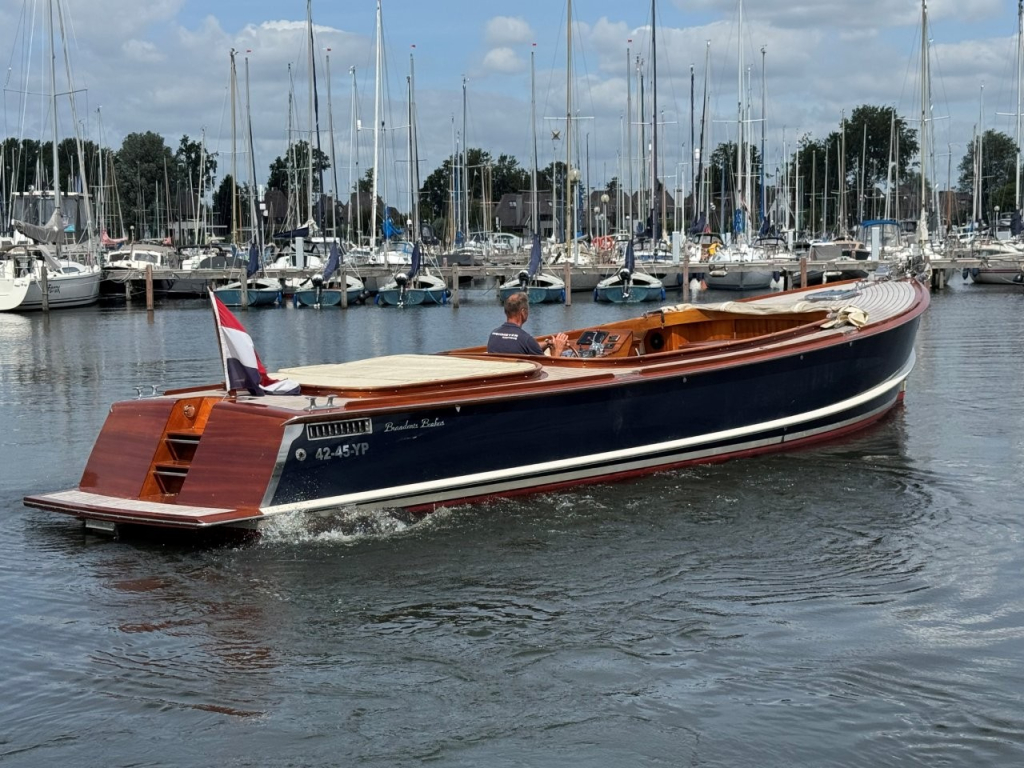 Brandaris Barkas 1100