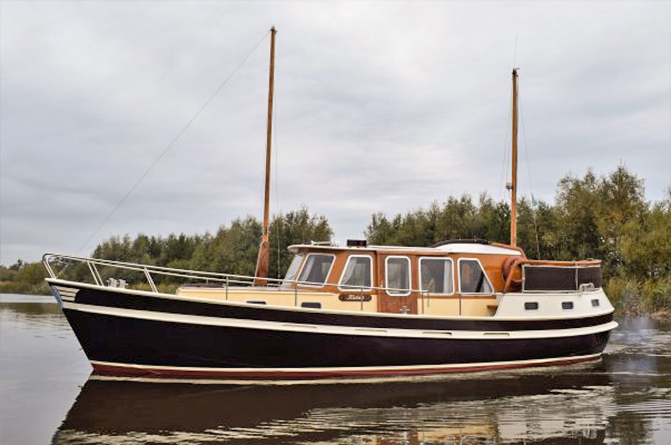 Molenmaker en Mantel Kotter 11.65 AK