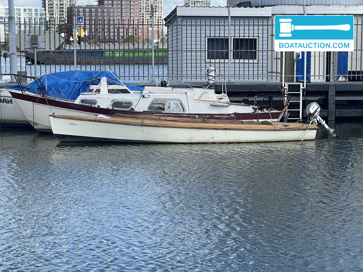 Motorboat 600 hoofdfoto: 1