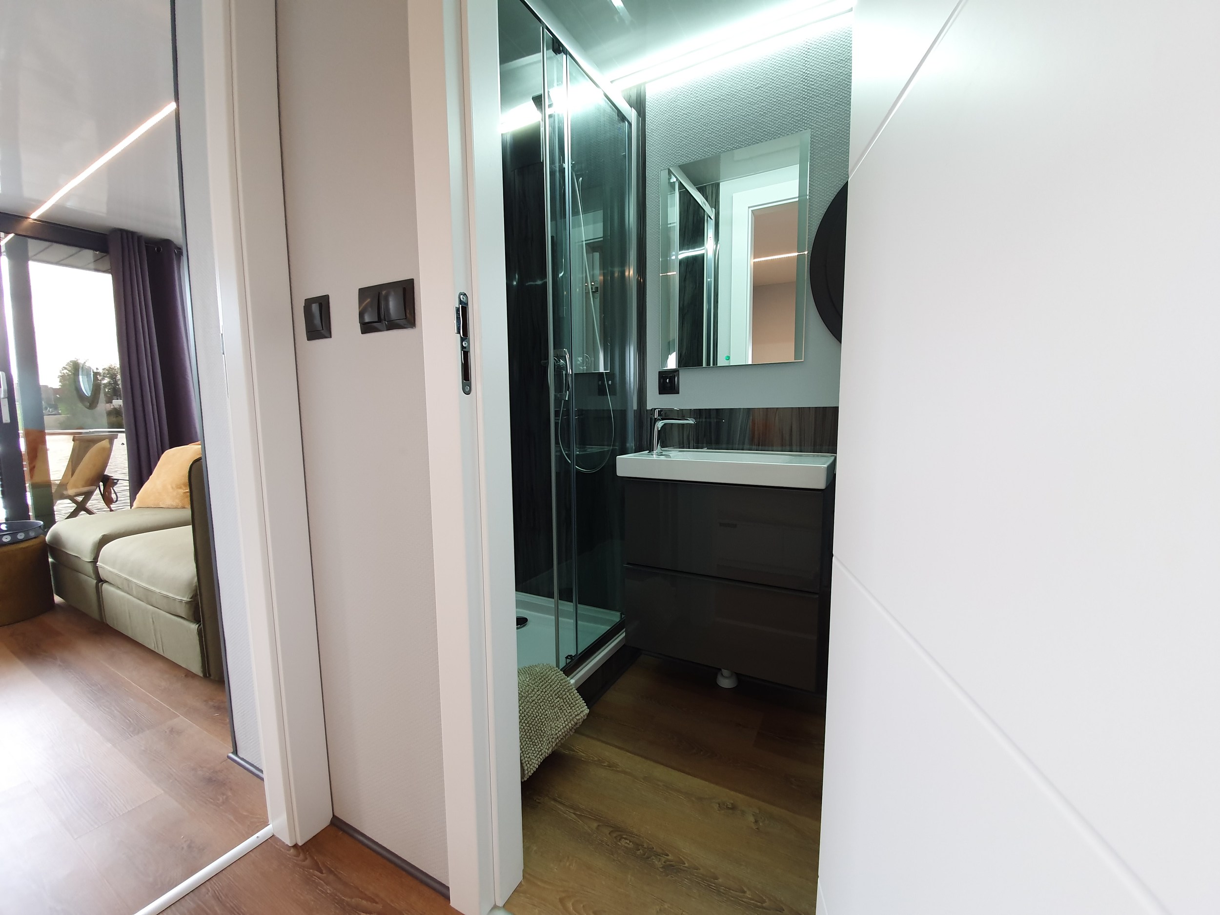 La Mare Houseboats Apartboat M - NEW