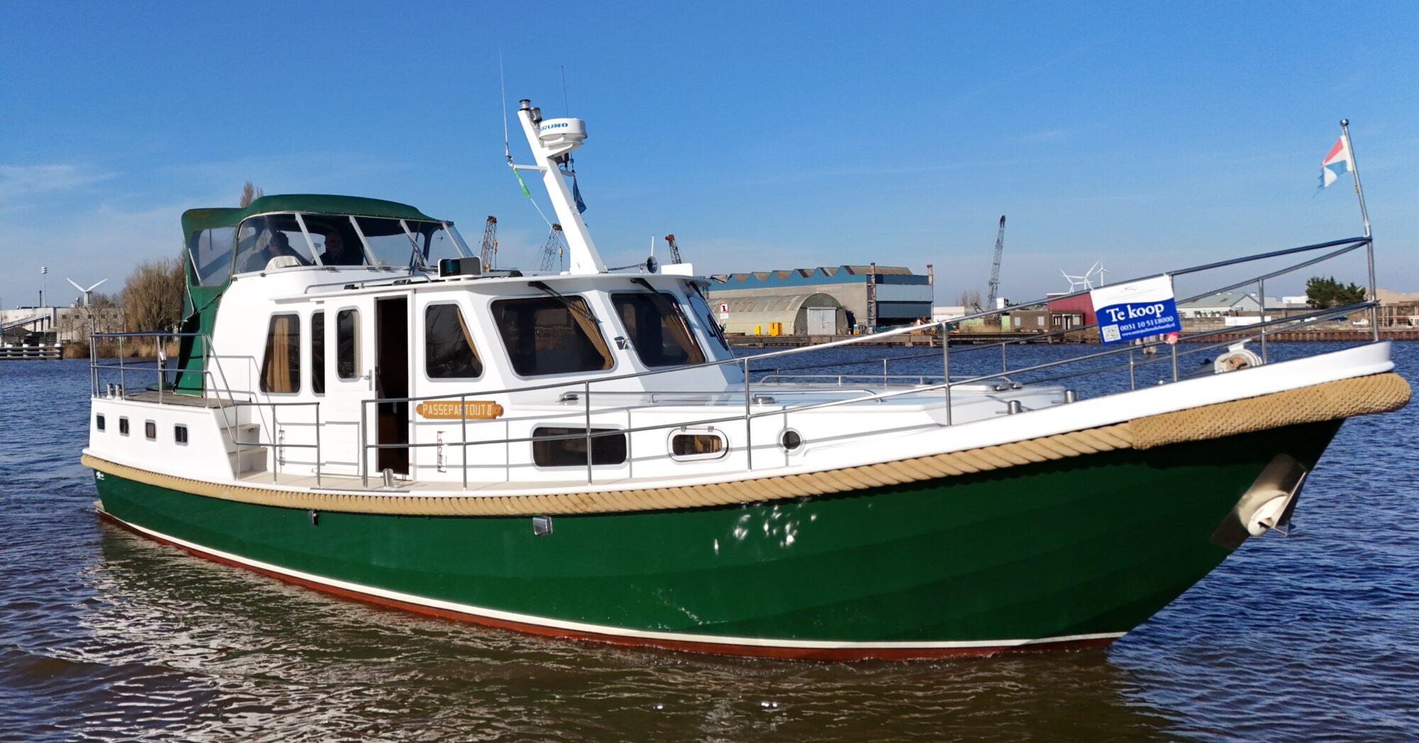 Bruijs Bruijs Vlet 12.70 AK Cabrio