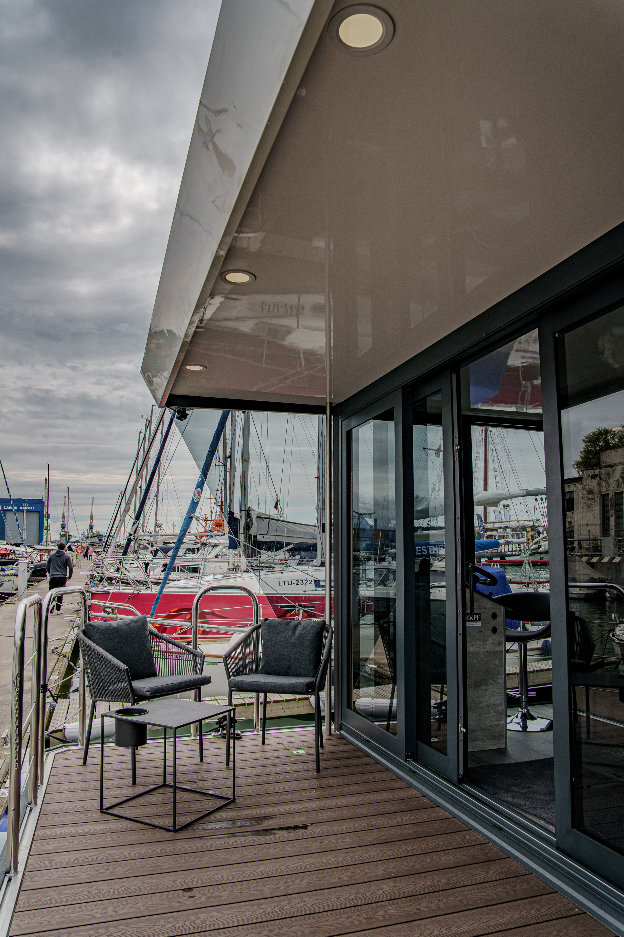 Nordic Season Houseboat NS 43 EVO 37 CE-C