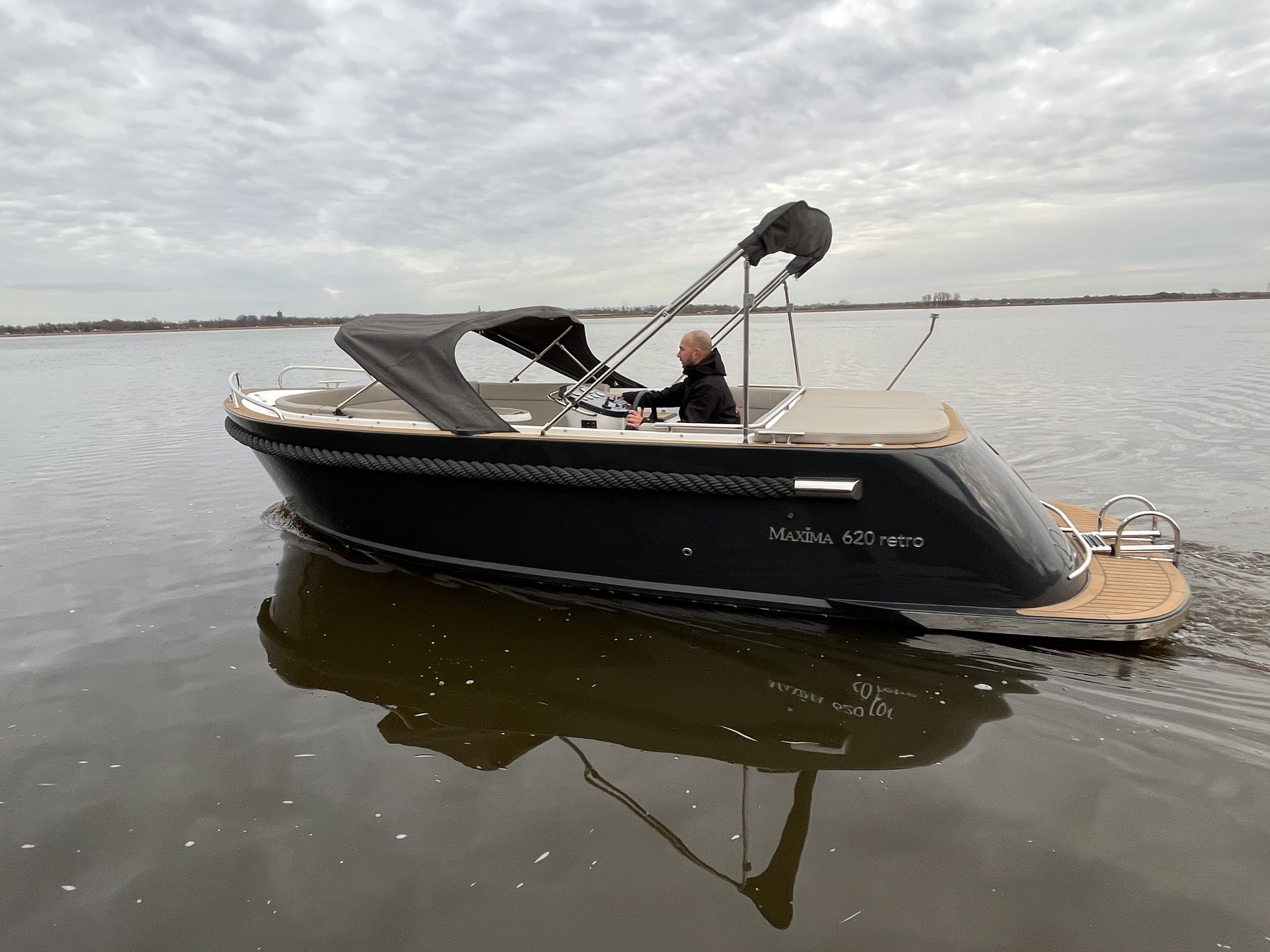 Maxima 620 Retro
