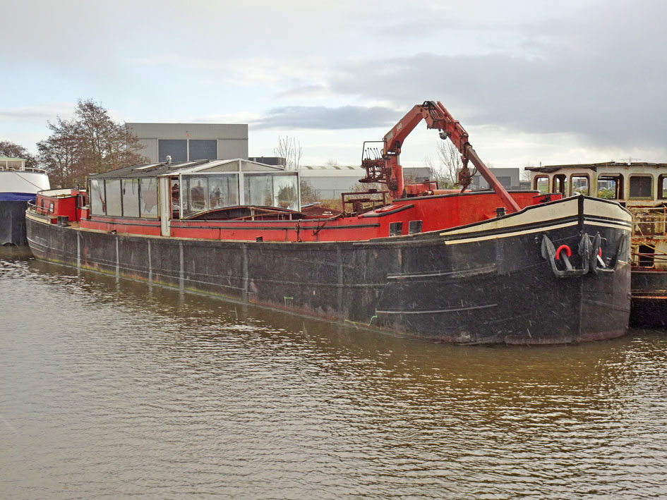 Casco Spits Woonschip 38.00