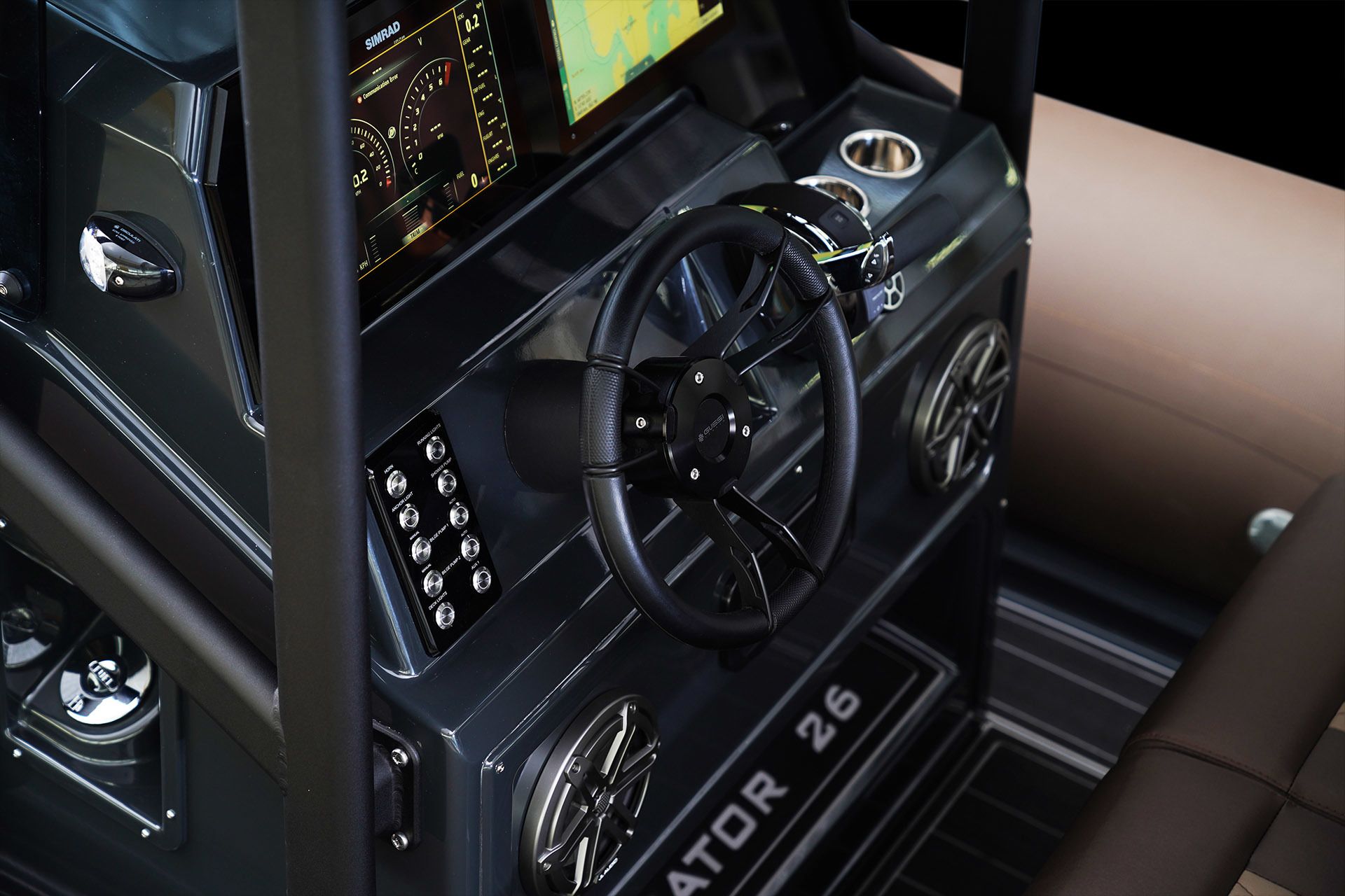 Brig Navigator 26