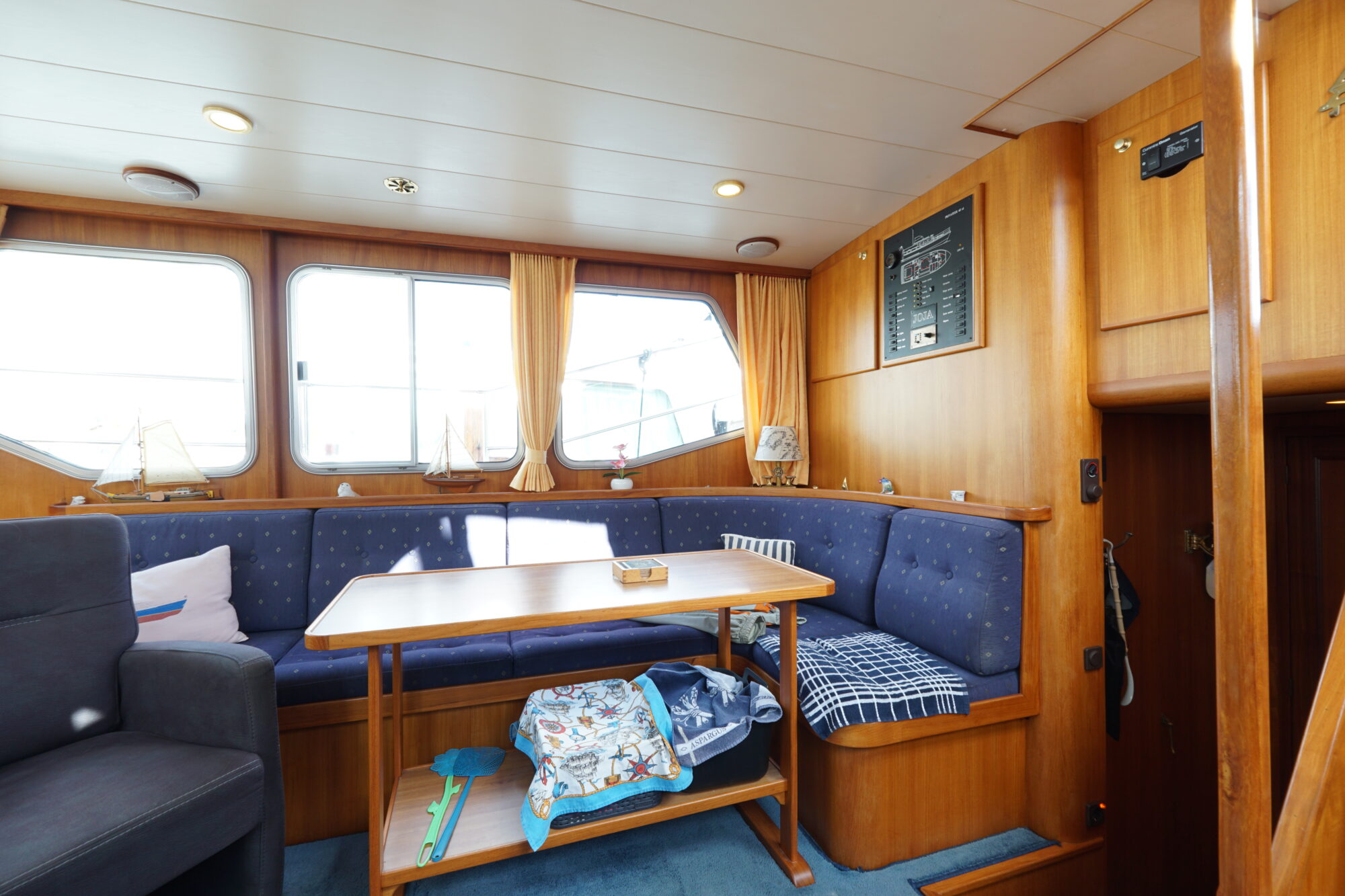 Privateer 40 XL Cabrio