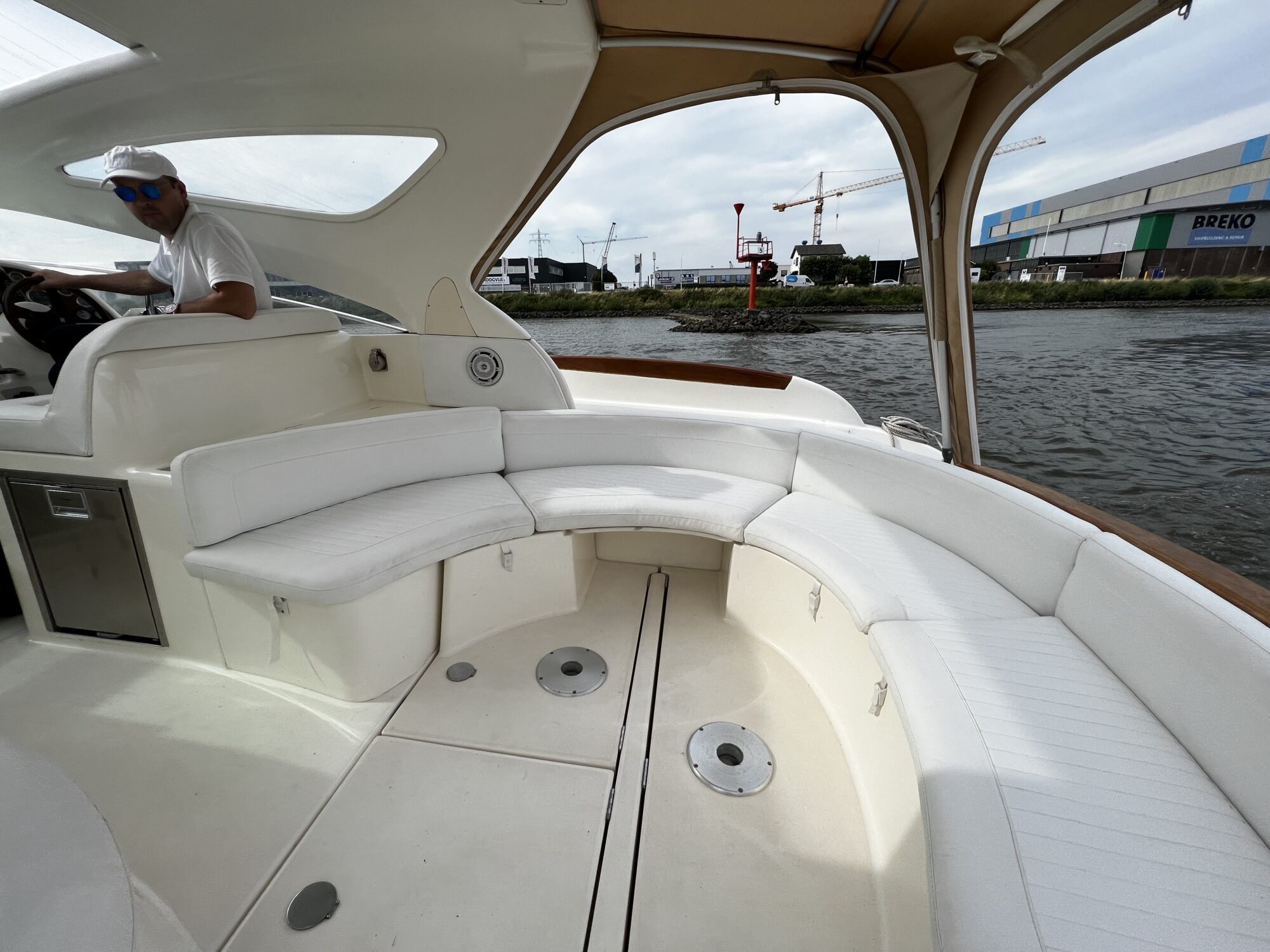 Jeanneau Prestige 34S HT