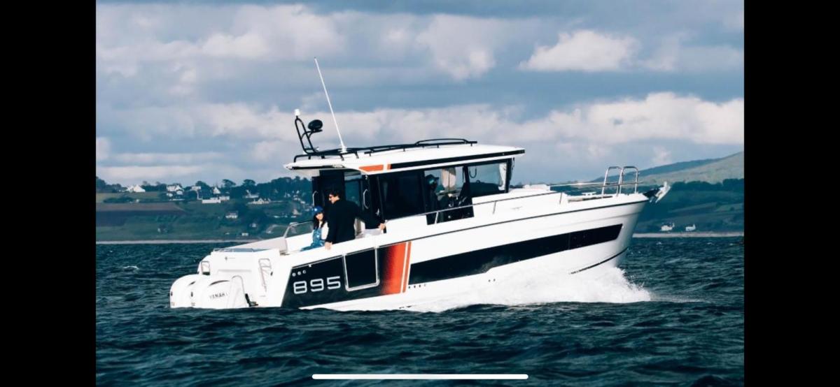 Jeanneau Merry Fisher 895 Sport S2