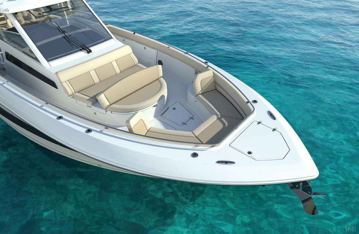 Boston Whaler 420 Outrage