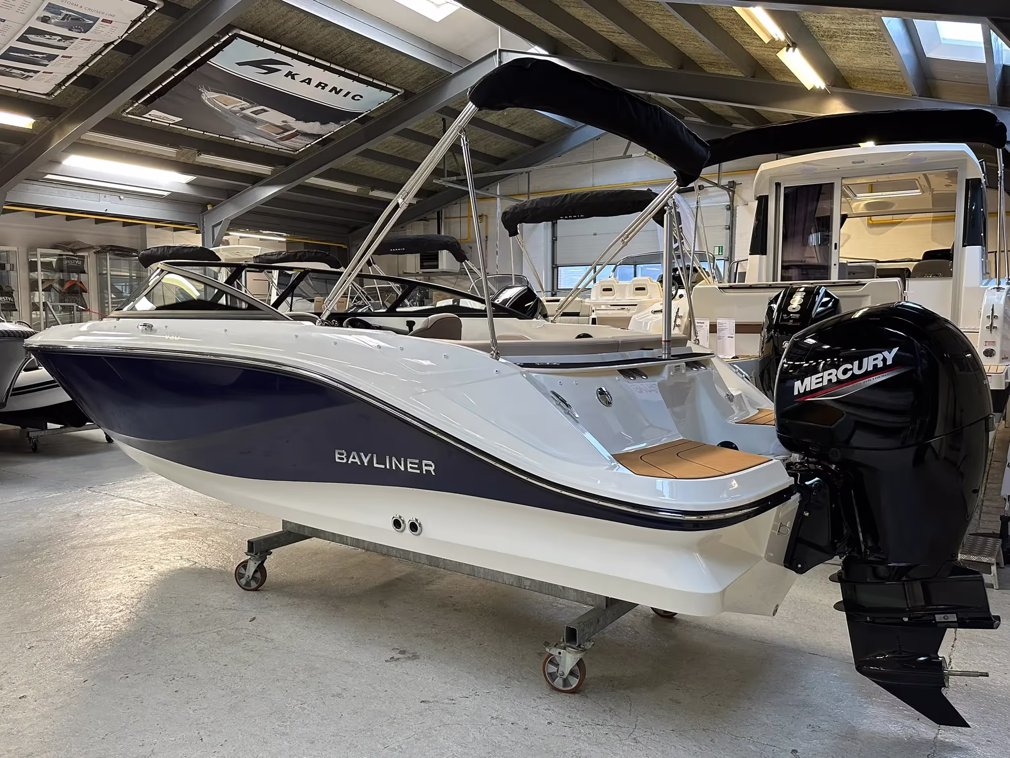 Bayliner V20 Bowrider