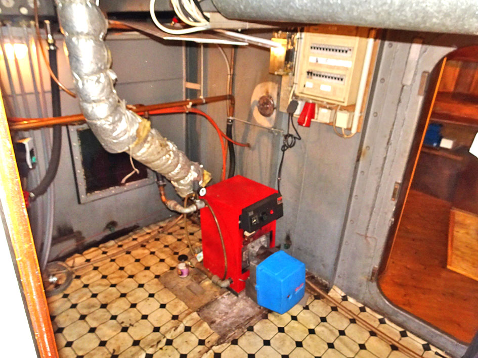 Waddenvaarder 25.40 Rijnvaart gecertificeerd