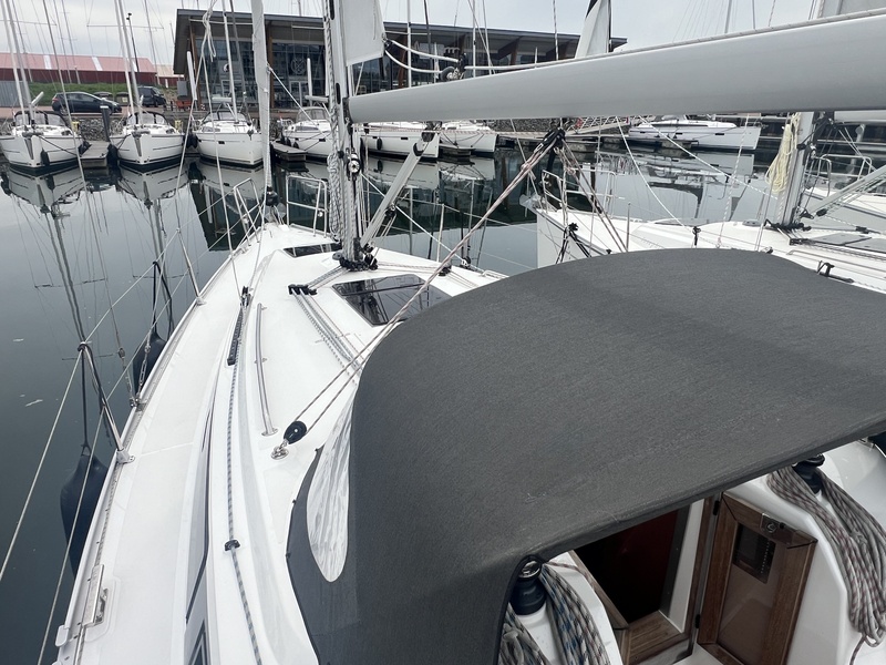 Bavaria Cruiser 34-2