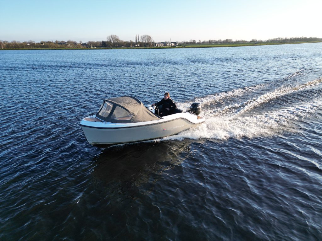 Corsiva 505 tender DE GROOTSTE SLOEPENSHOWROOM VAN NEDERLAND