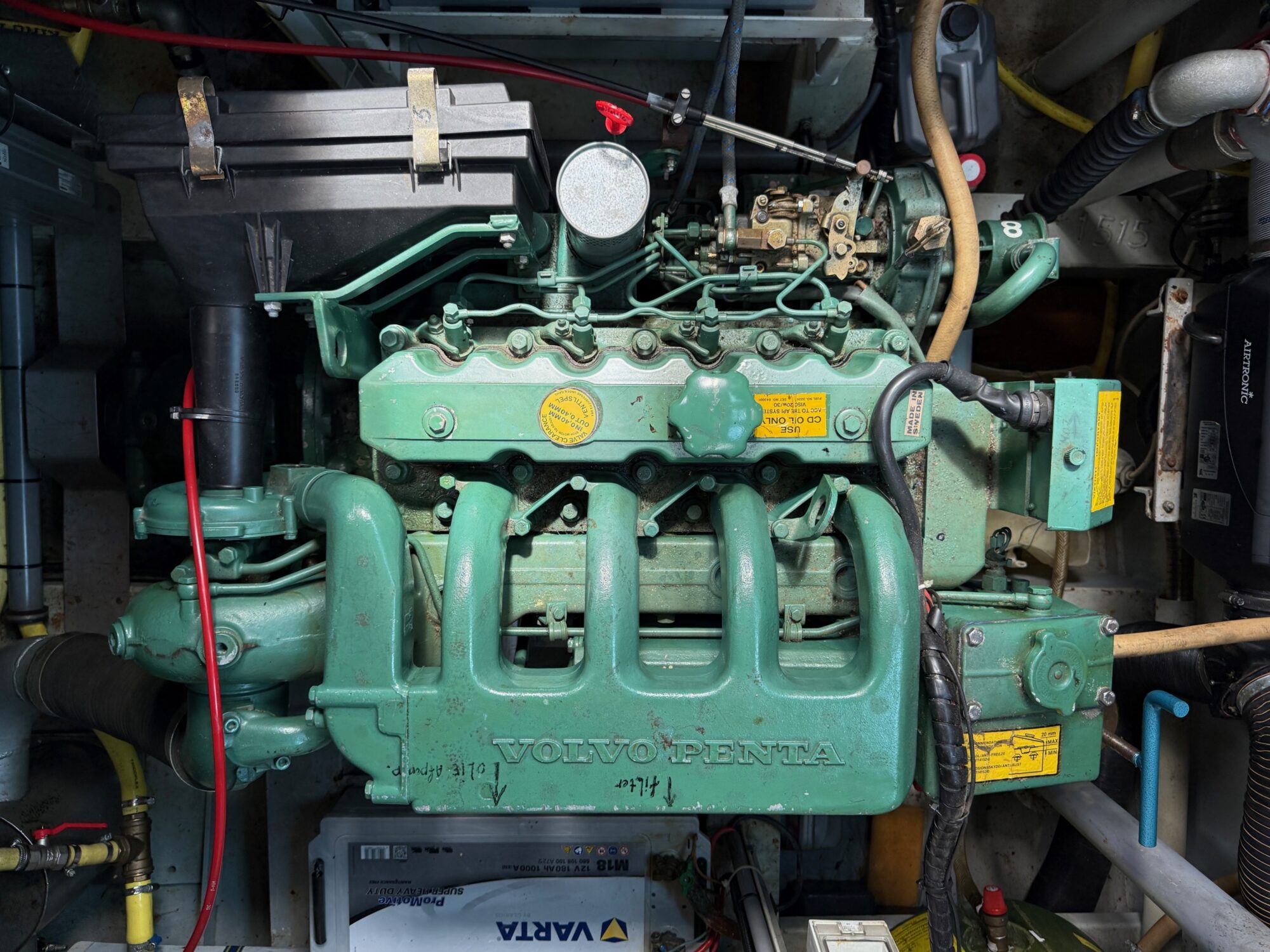 Linssen 32 SL