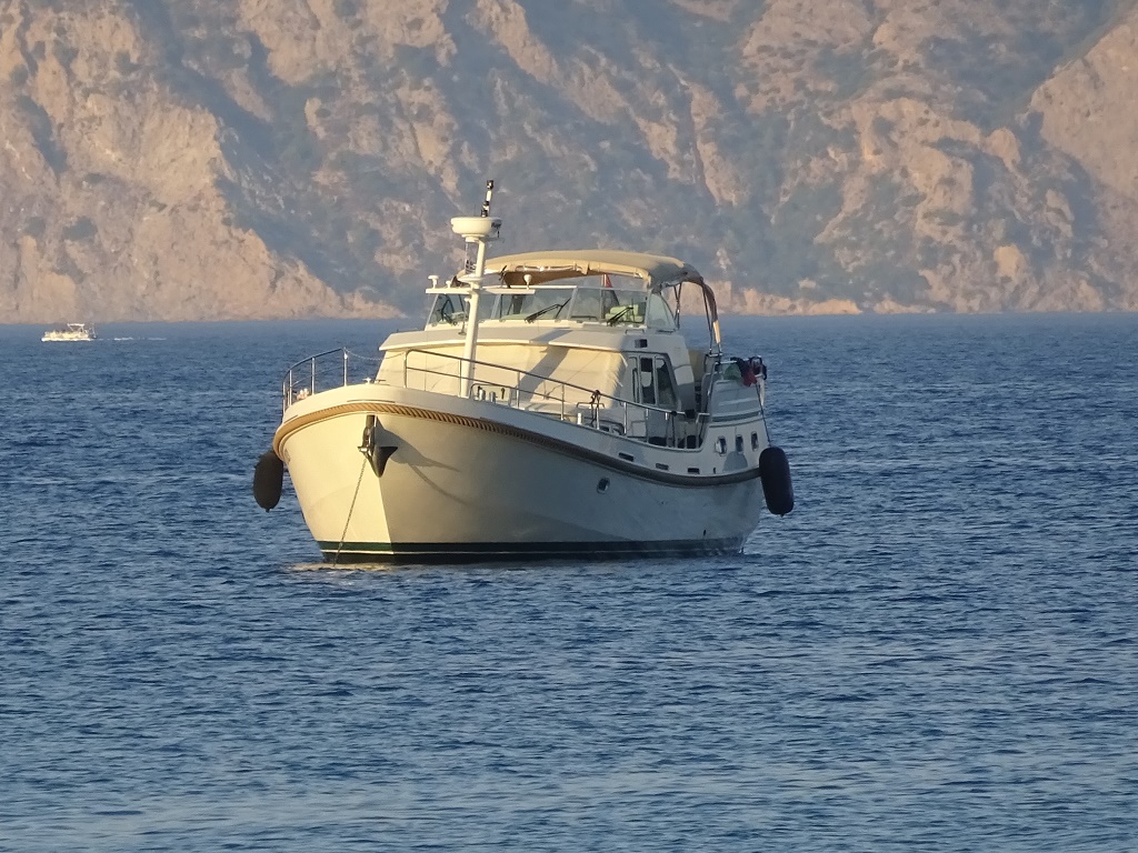 Linssen Grand Sturdy 470 AC MK II