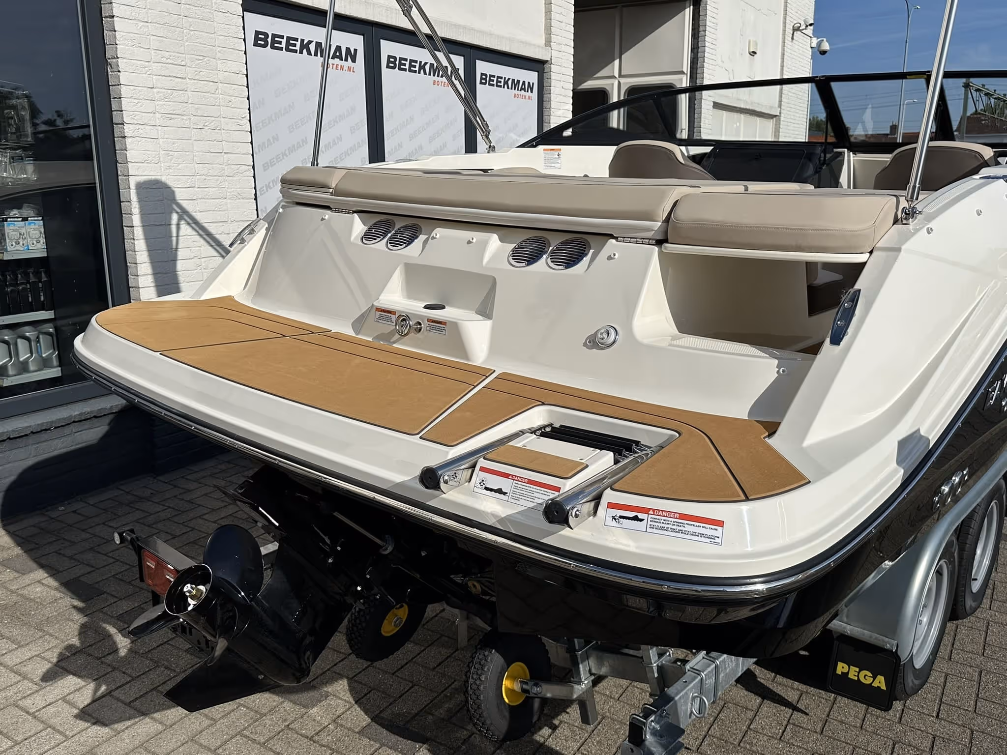 Bayliner V20i Bowrider