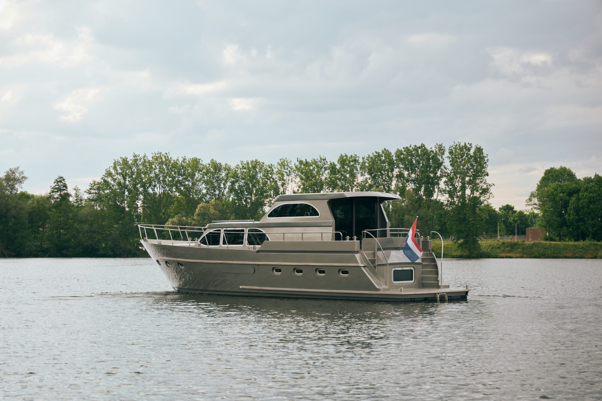 Van der Heijden 1600 VS