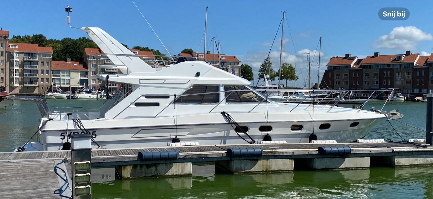 Fairline Fairline 43 Flybridge