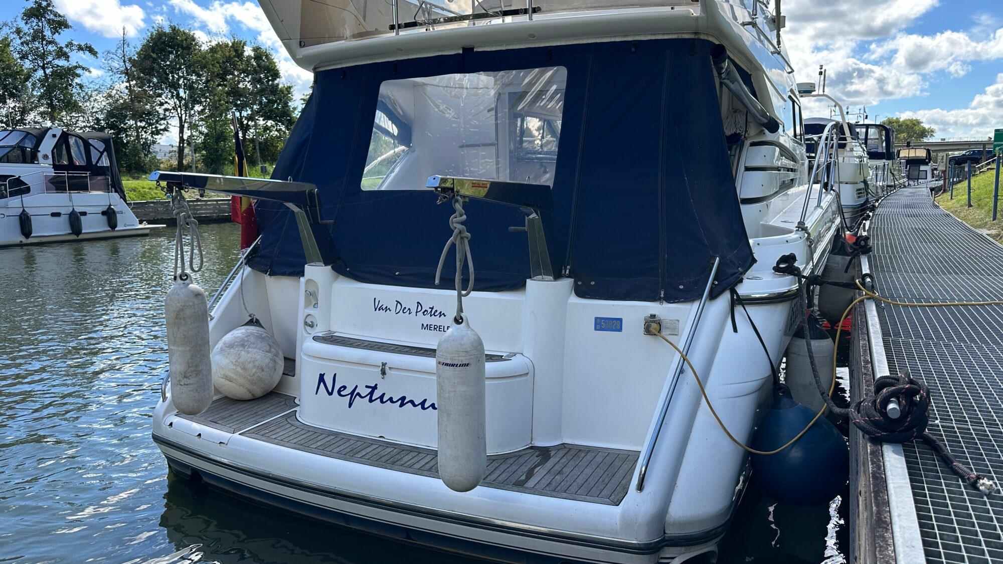 Fairline Fairline Phantom 40 Flybridge