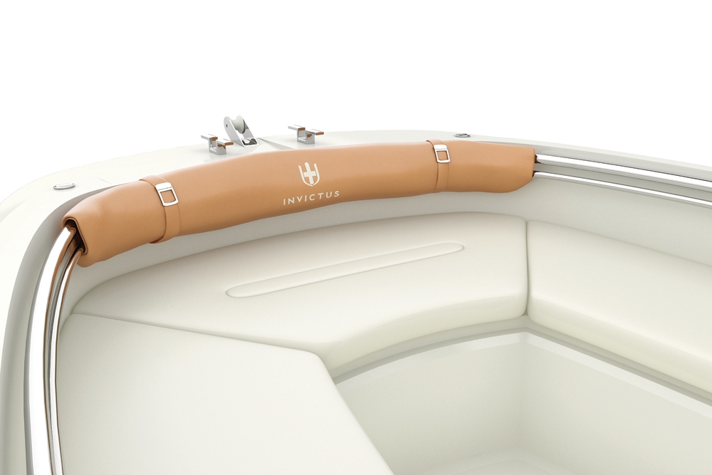 Capoforte Boats Capoforte 190FX