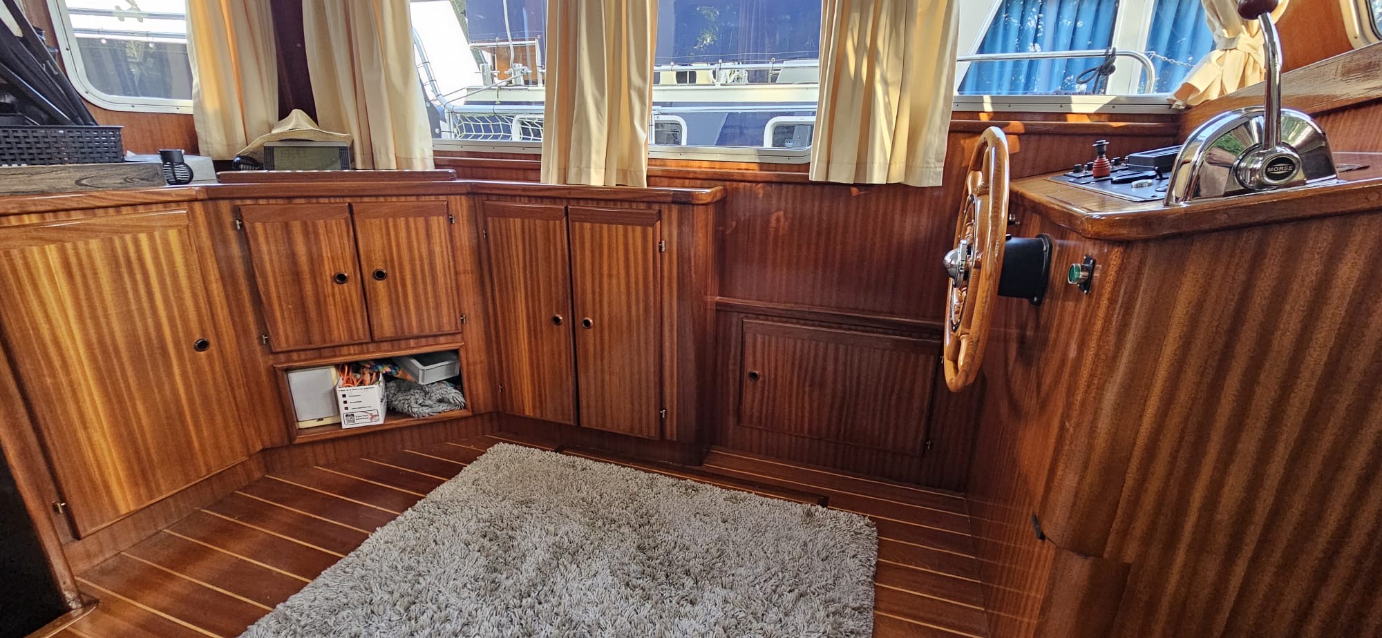 Bekebrede Danish Rose 11.20 AK Cabrio