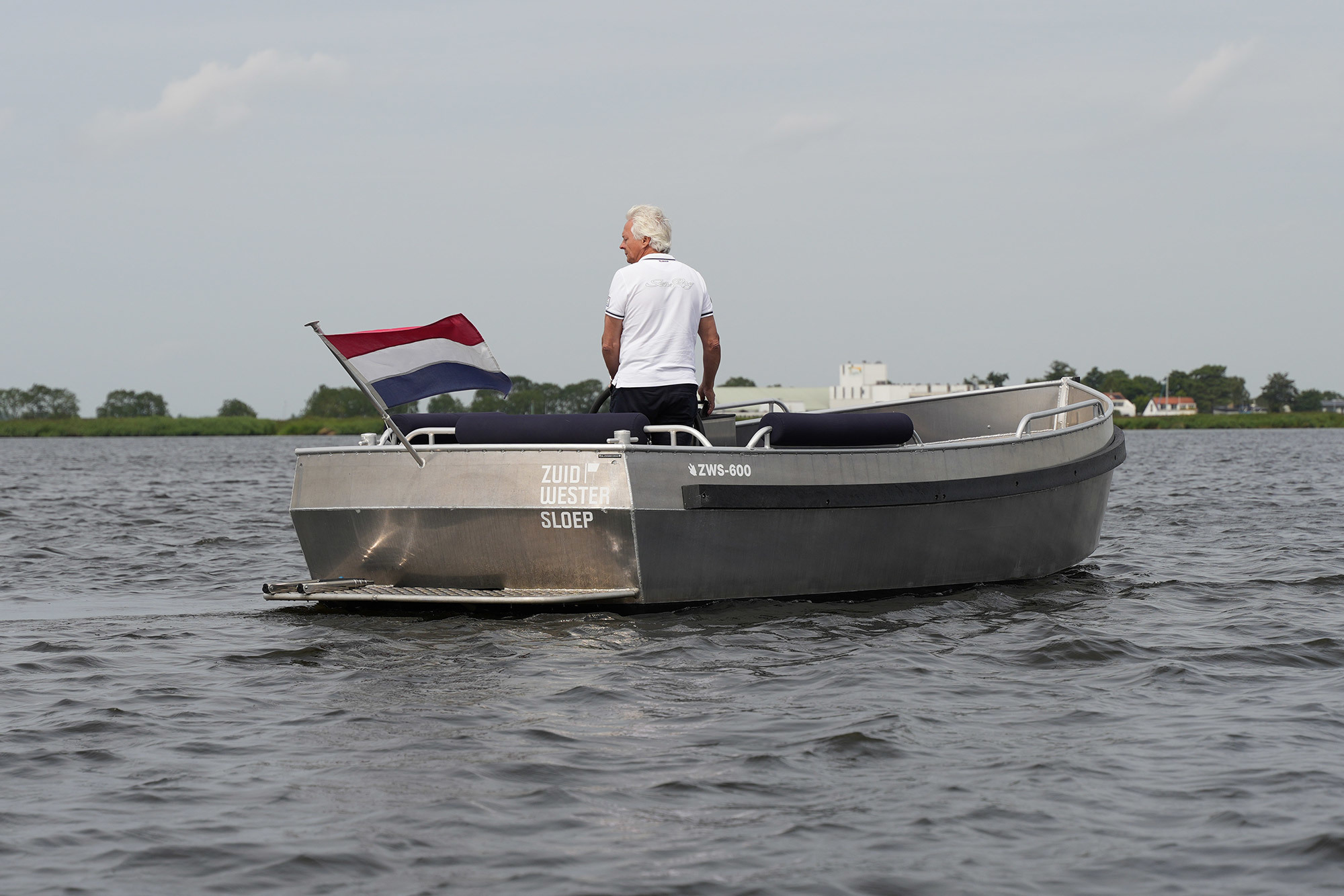 Zuidwester ZWS 600 Elektrisch (DEMO)