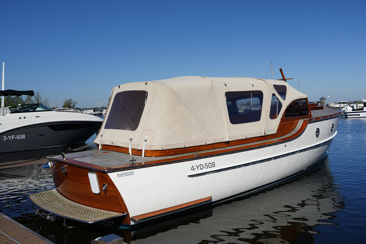 Rapsody 29 OC-F Oyster White Limited Edition