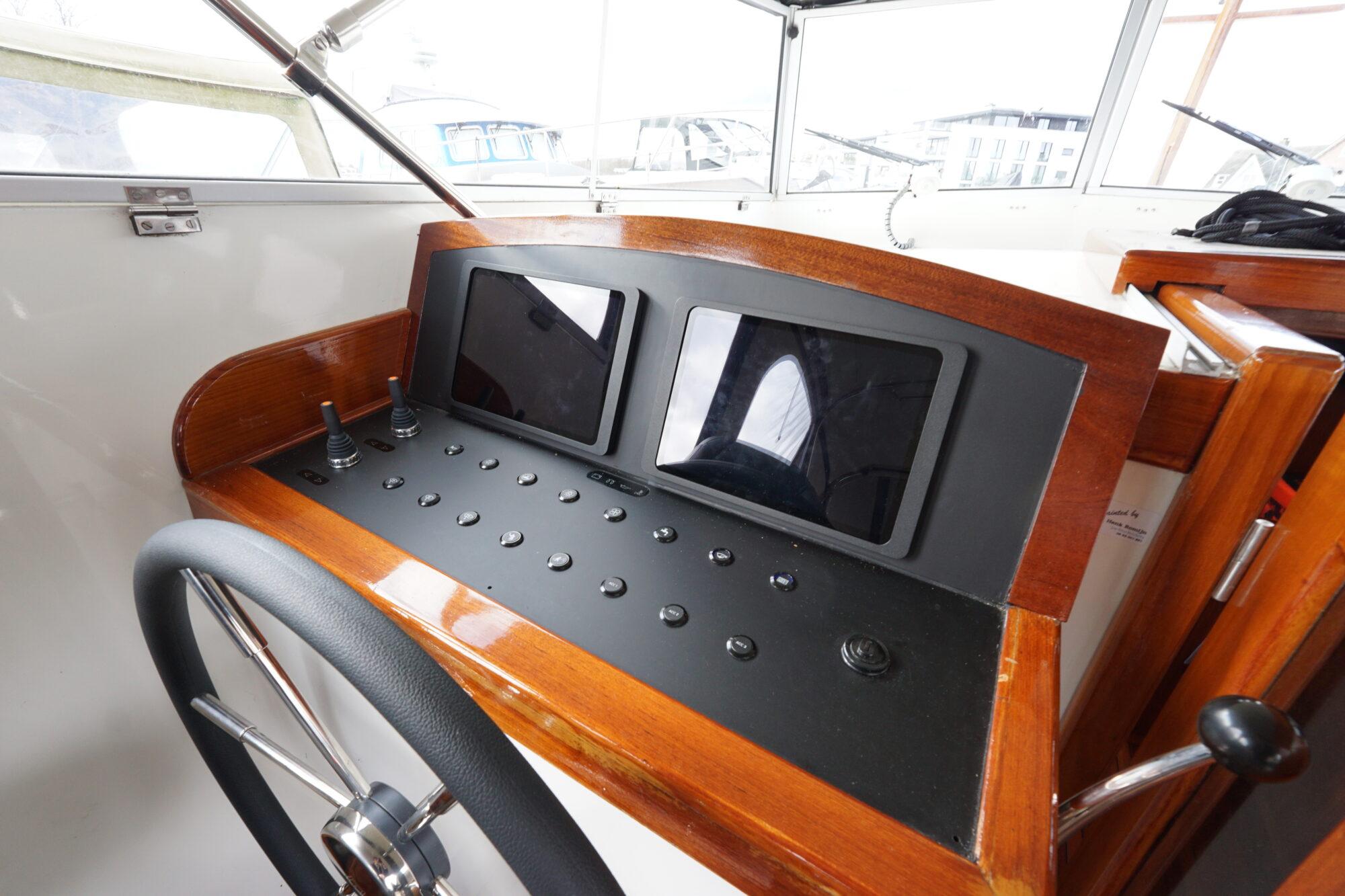 Stevenvlet Stevenvlet 14.50 OK Cabrio