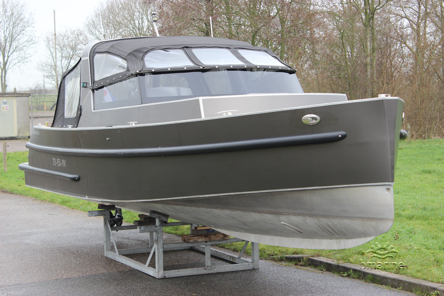 Van Vossen Tender Cabin 1000