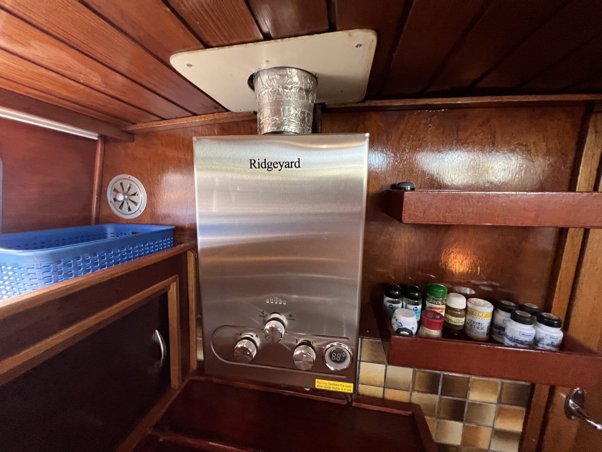 Beachcraft 11.30 AK Cabrio