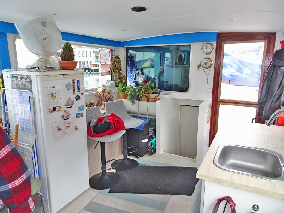 Luxe Motor 26.25 met UBC