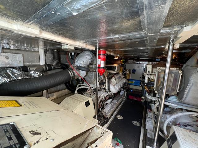 Whitewater Whitewater Wolfe 46 Flybridge