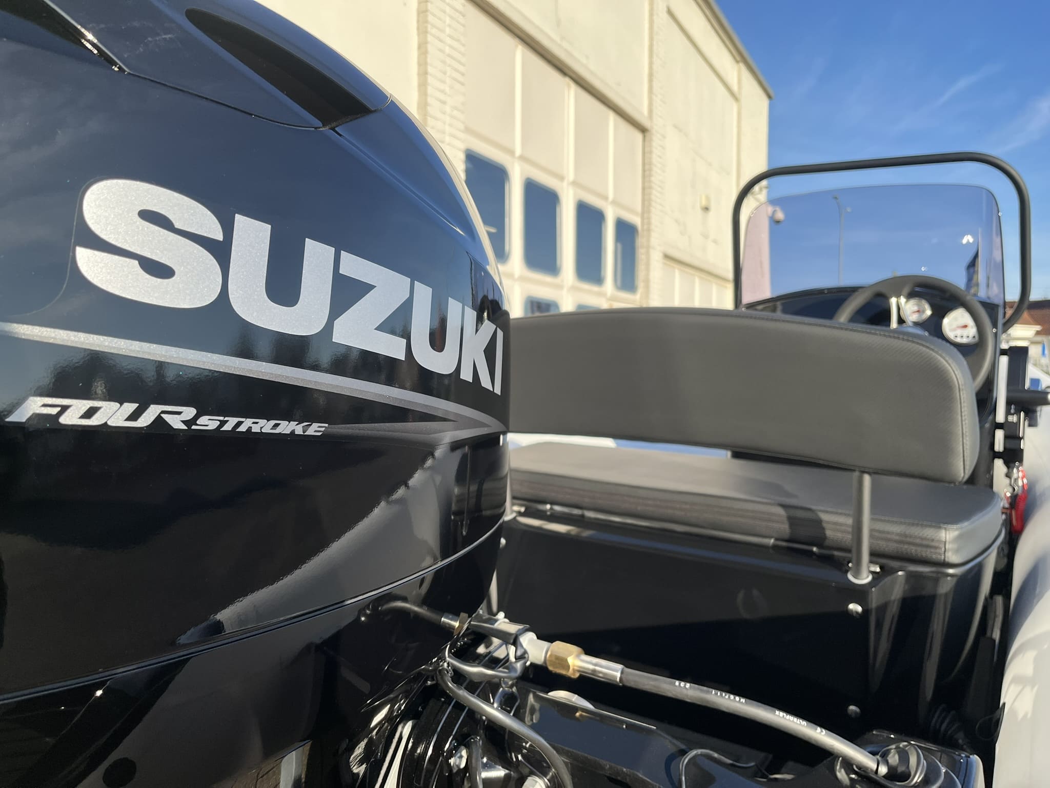 Grand Silver Line 470 de Luxe