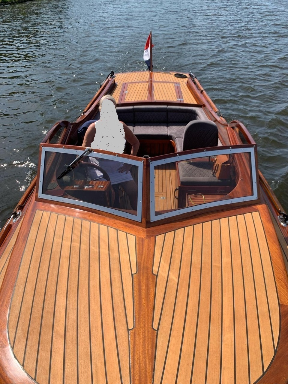 Brandaris Barkas 900 Cabin