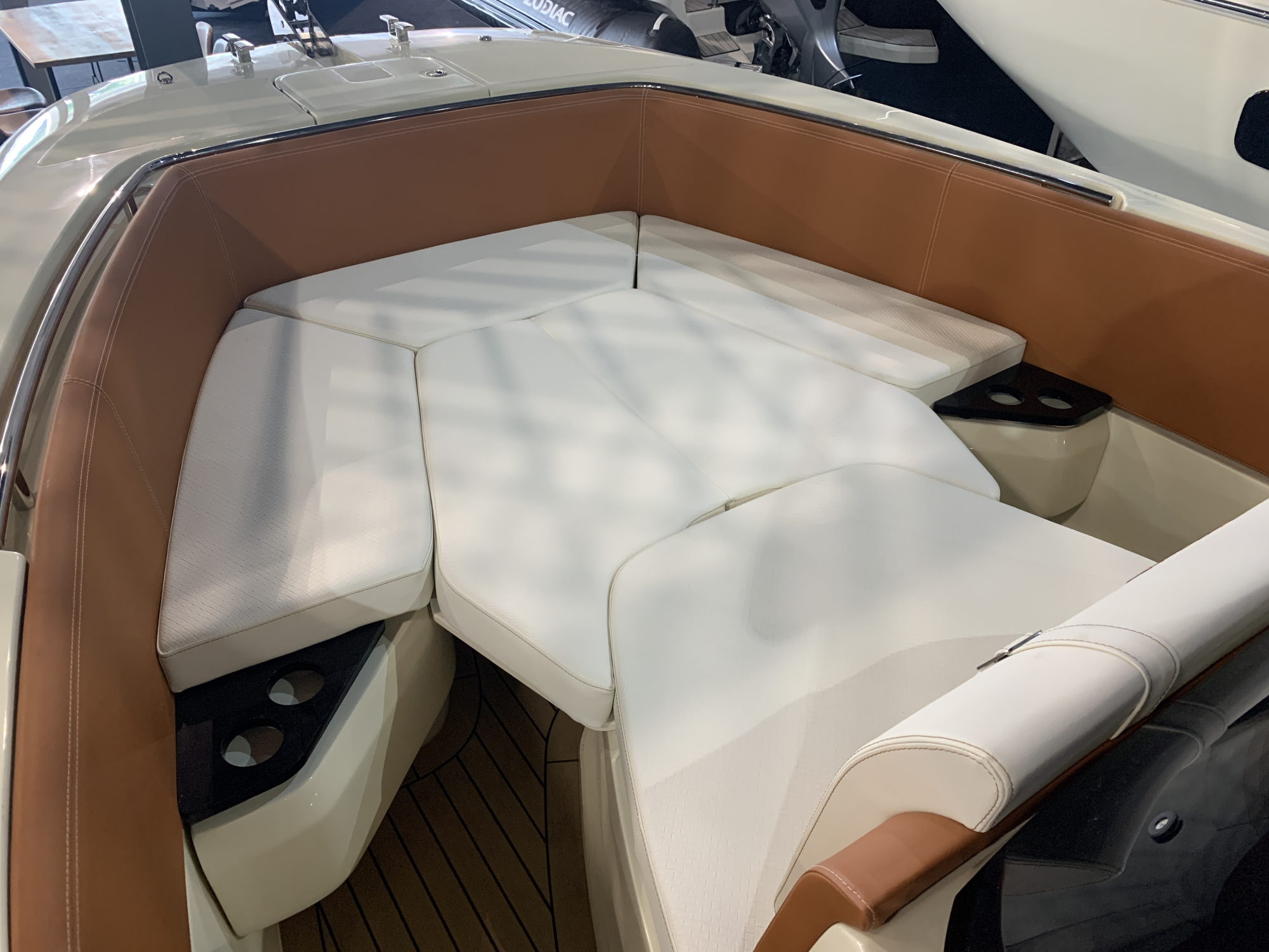 Capoforte Boats Capoforte 240FX met Honda 250 pk - Demomodel