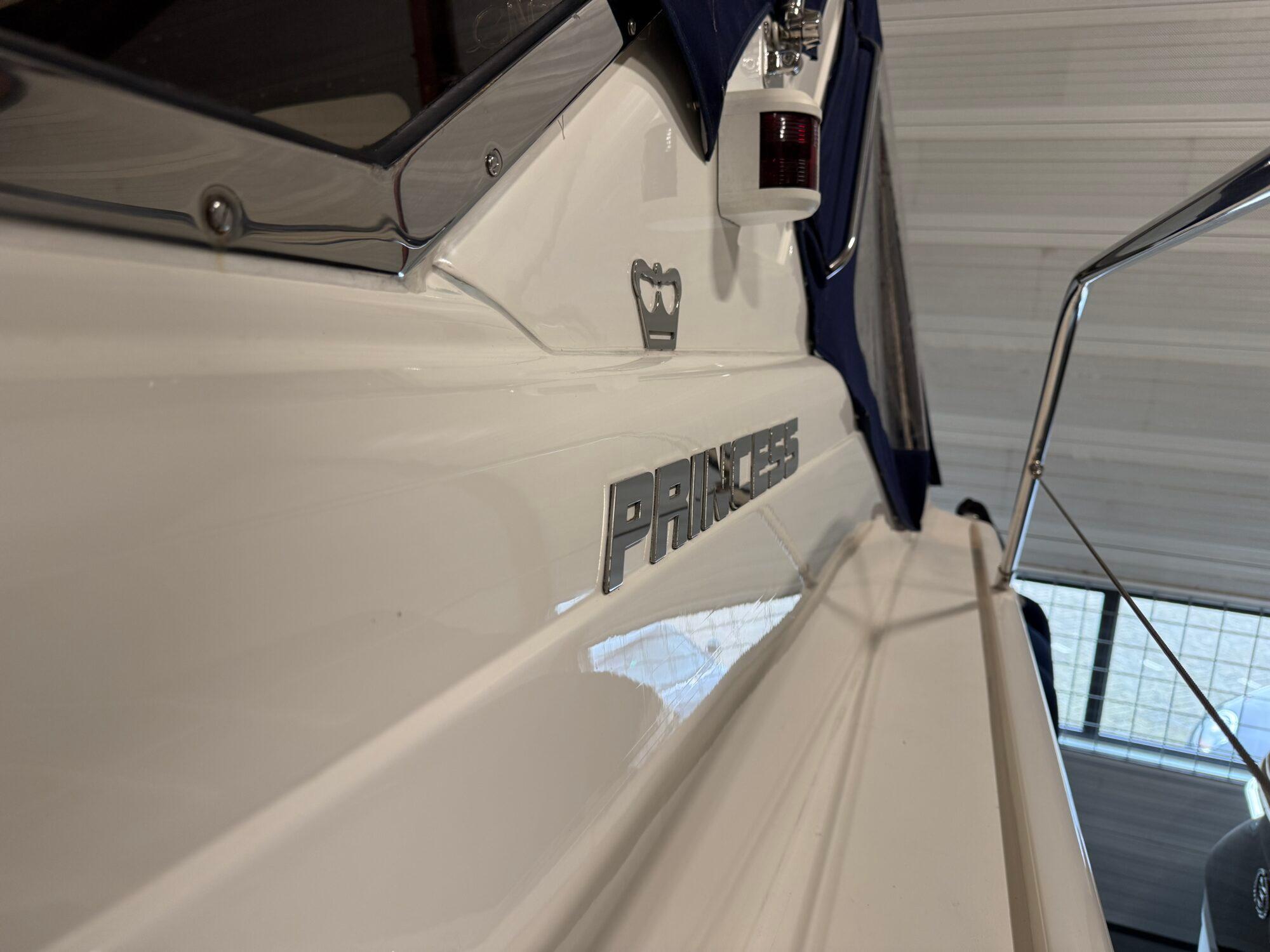 Princess Princess 406 Riviera