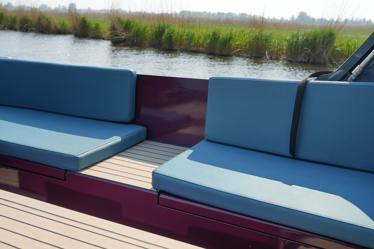 Waterman 8.0 Cabin