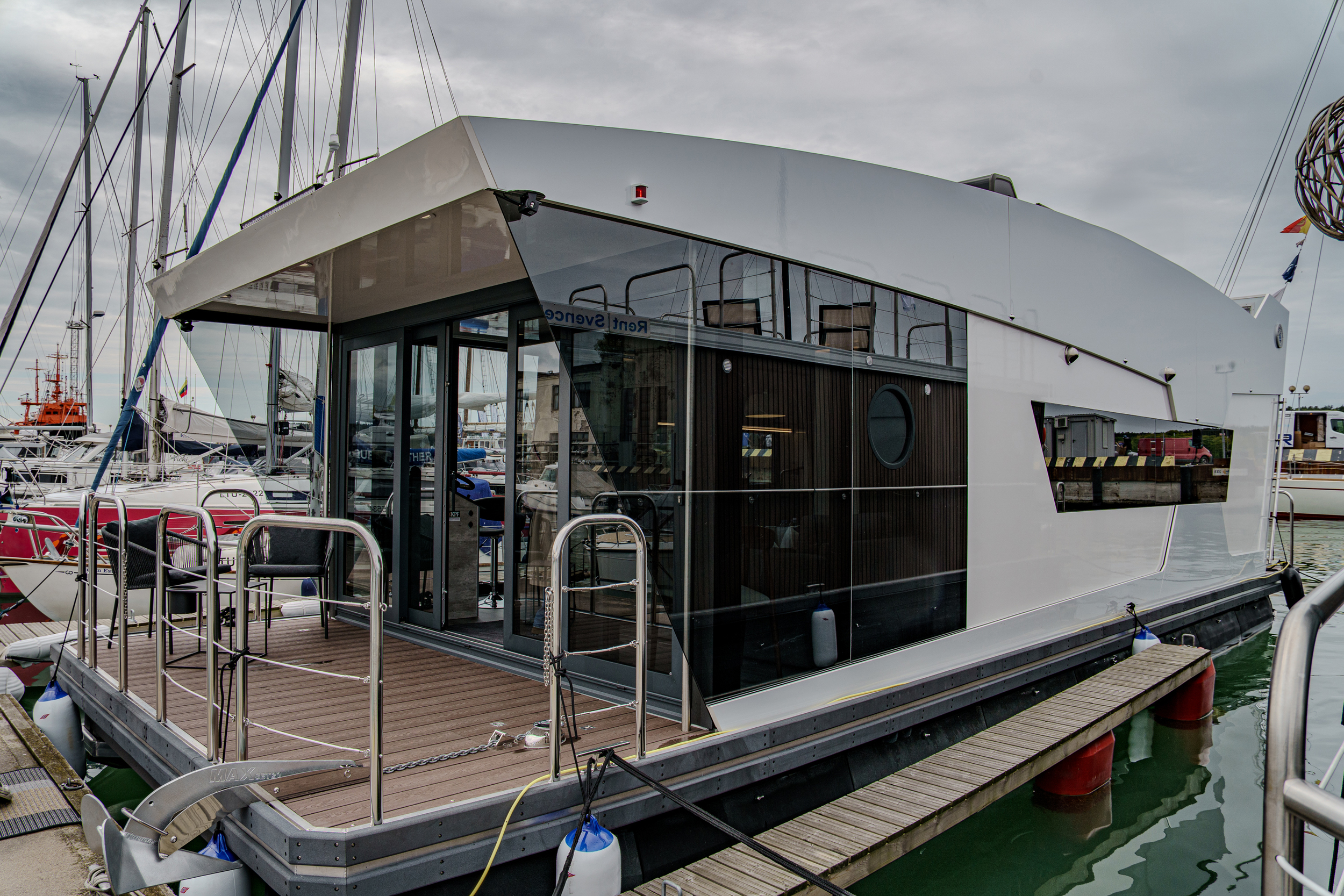 Nordic Season NS 43 EVO 37 CE-C Houseboat