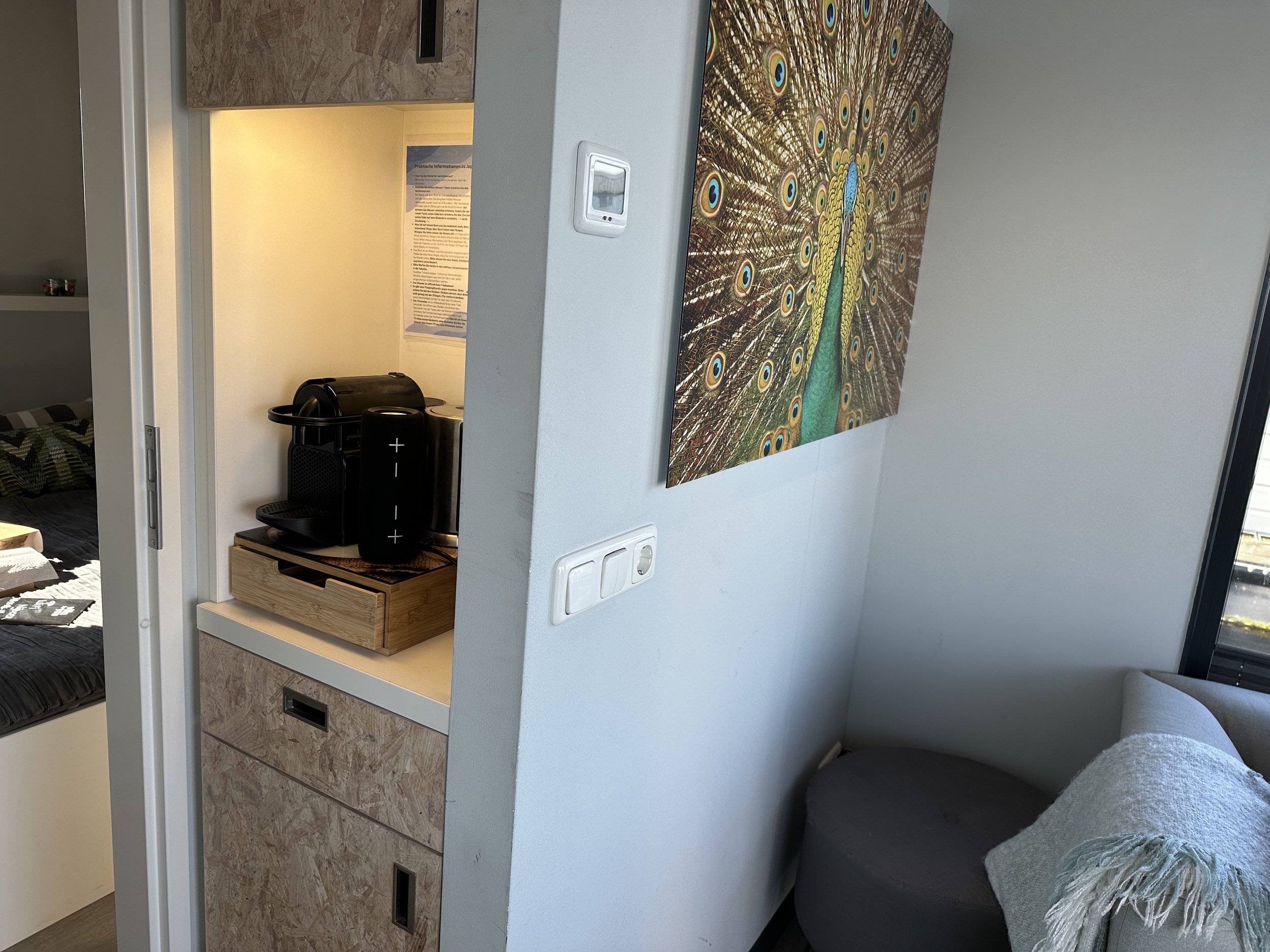 Gielissen Marin Home 32 Tiny Houseboat