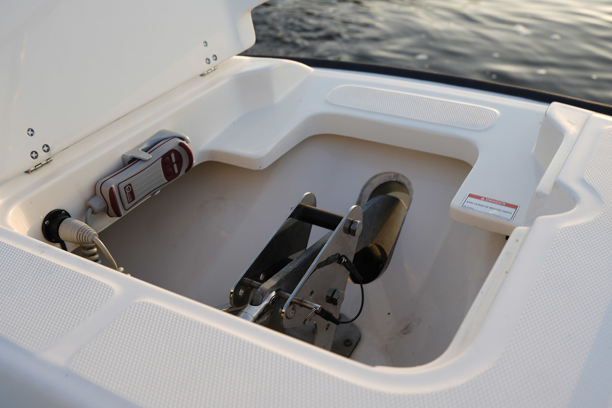 Boston Whaler 270 Dauntless
