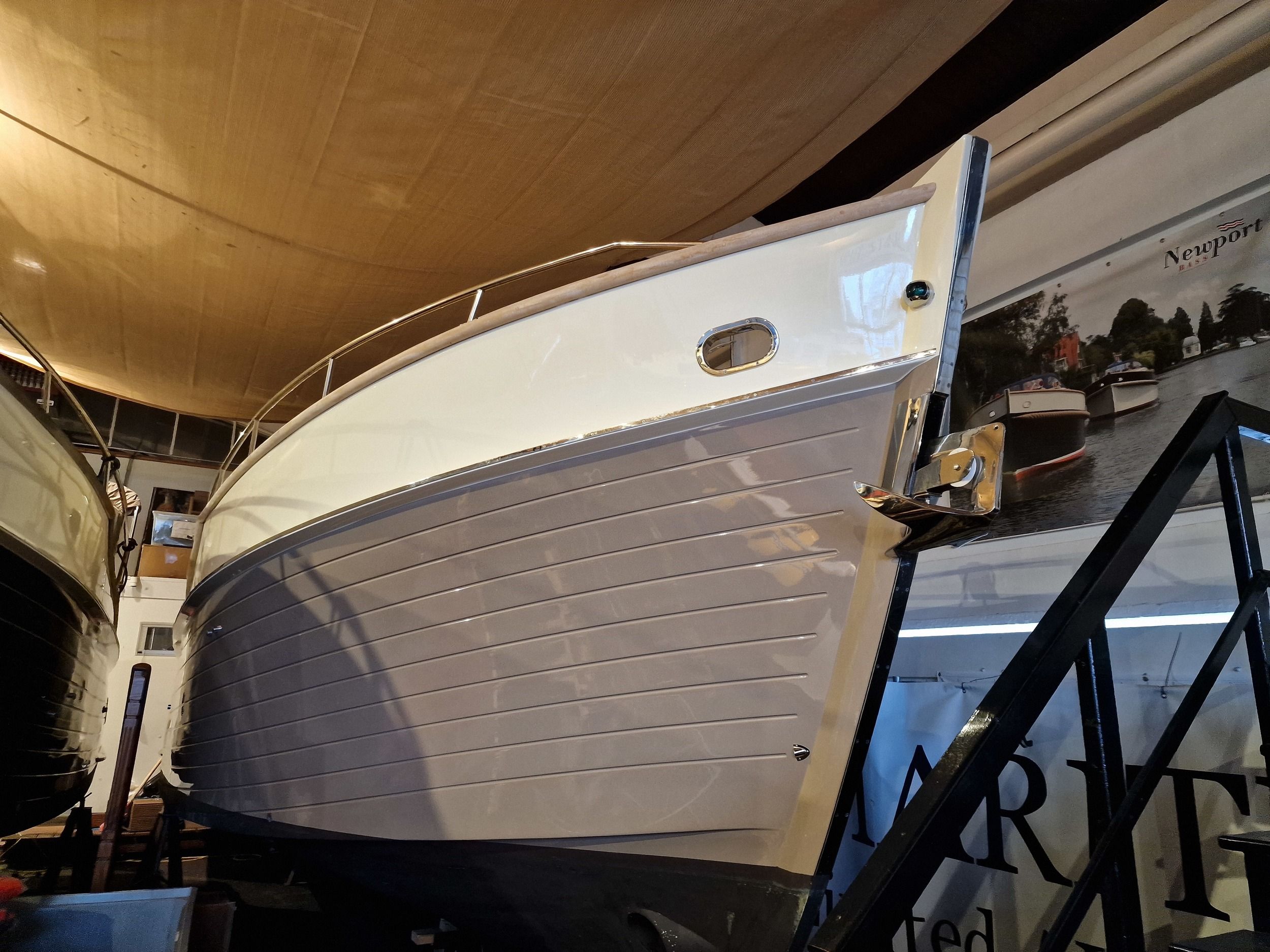 Menken Newport Bass XL Softtop hoofdfoto: 1