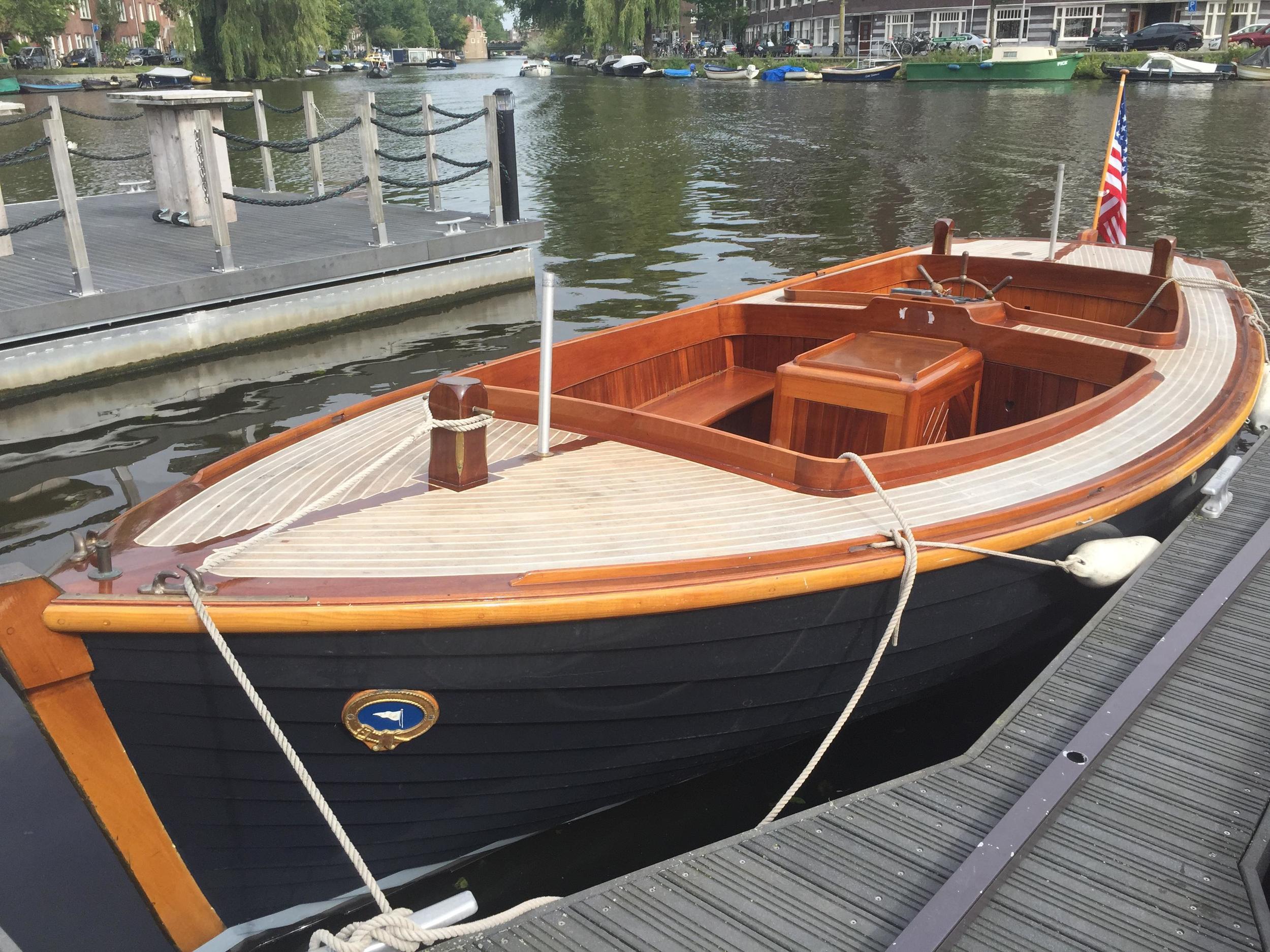 Overnaadse Sloep 750 hoofdfoto: 1