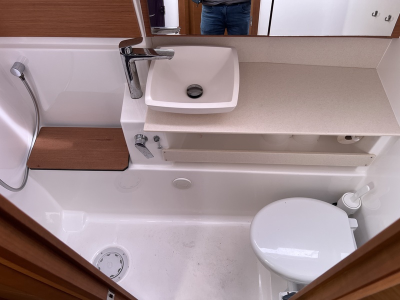 Dufour 430 GL