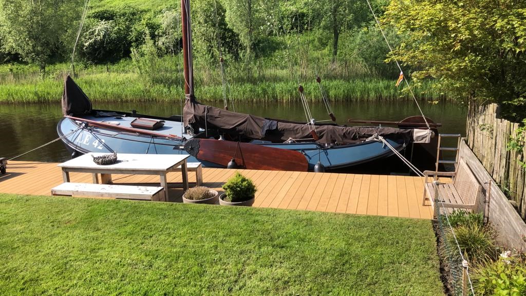 Lemsteraak Vissermanuitvoering