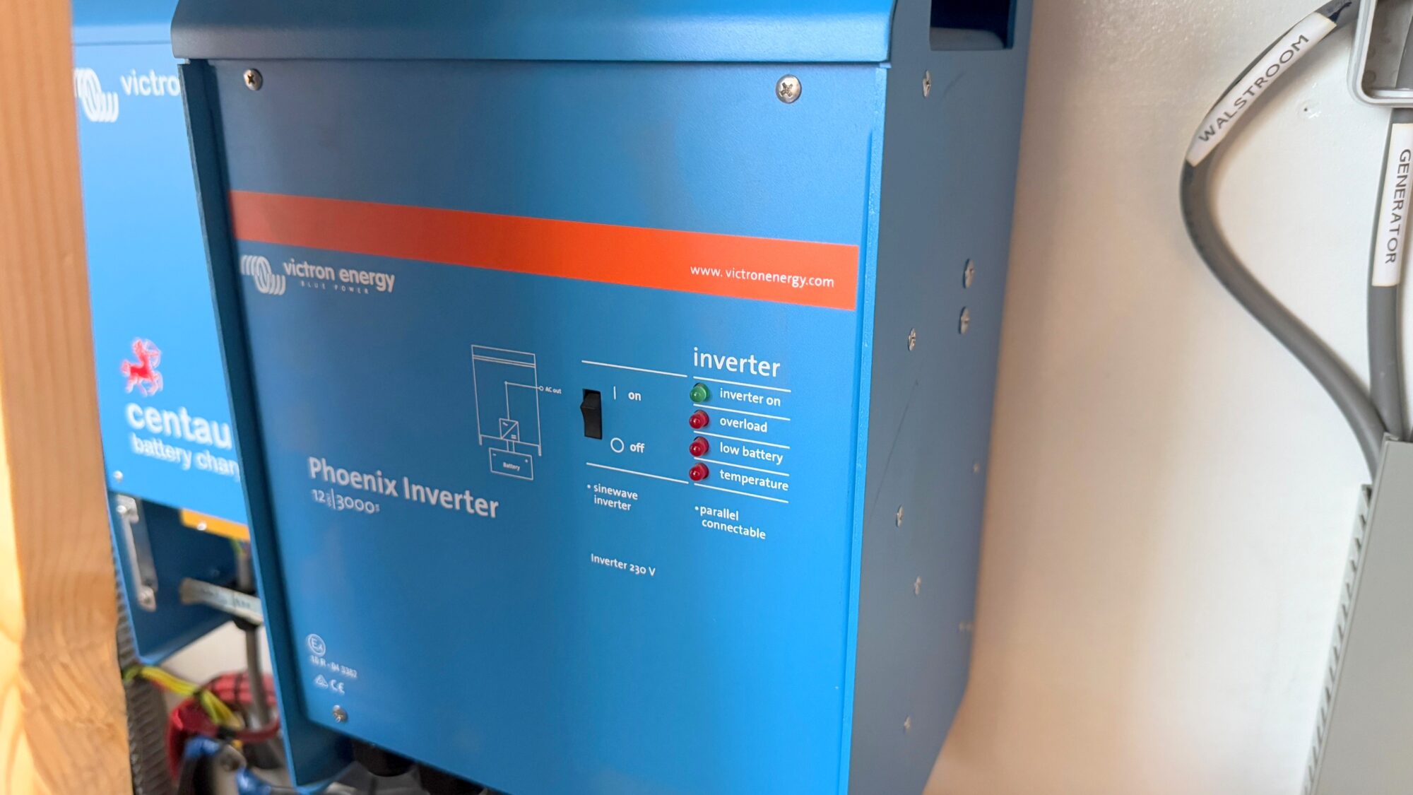 Valkkruiser 12.60 AK Cabrio