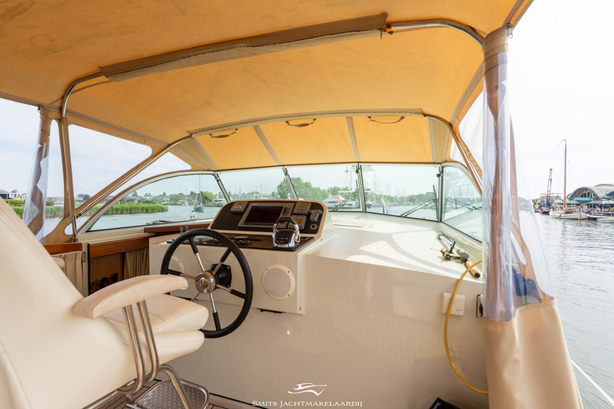 Linssen Grand Sturdy 43.9 AC