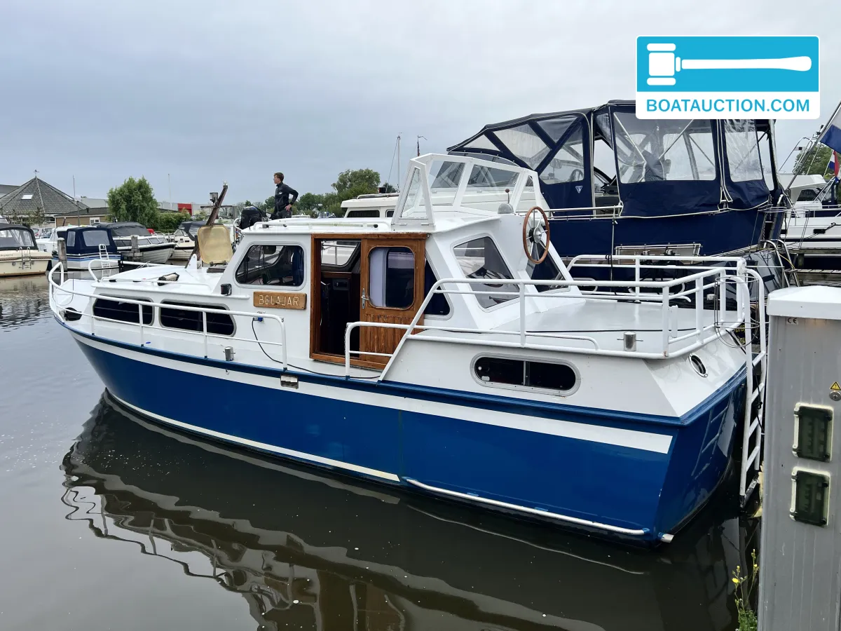 De Ruiter Kruiser 950AK hoofdfoto: 1