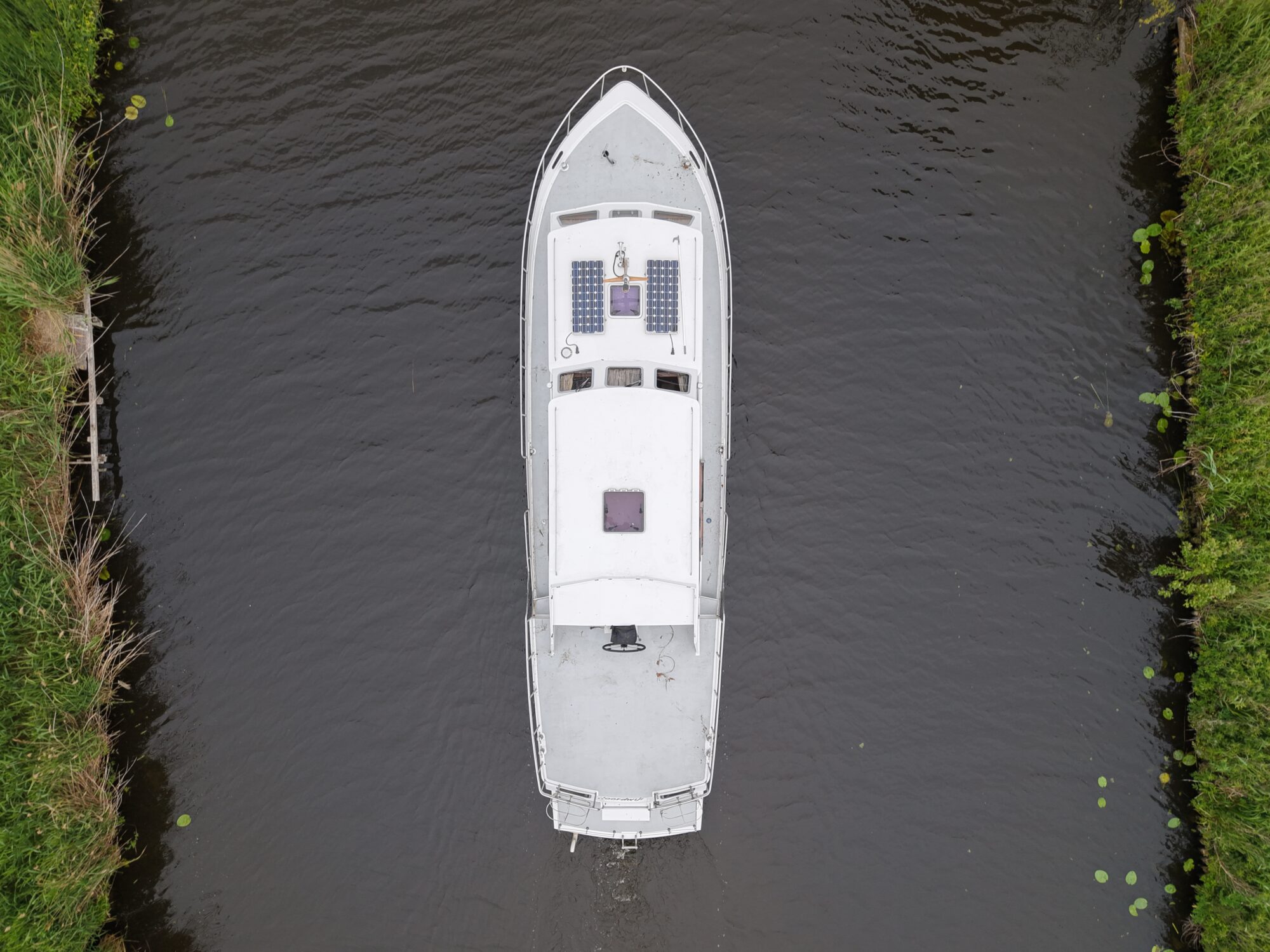 Molenkruiser 13.00 AK Cabrio