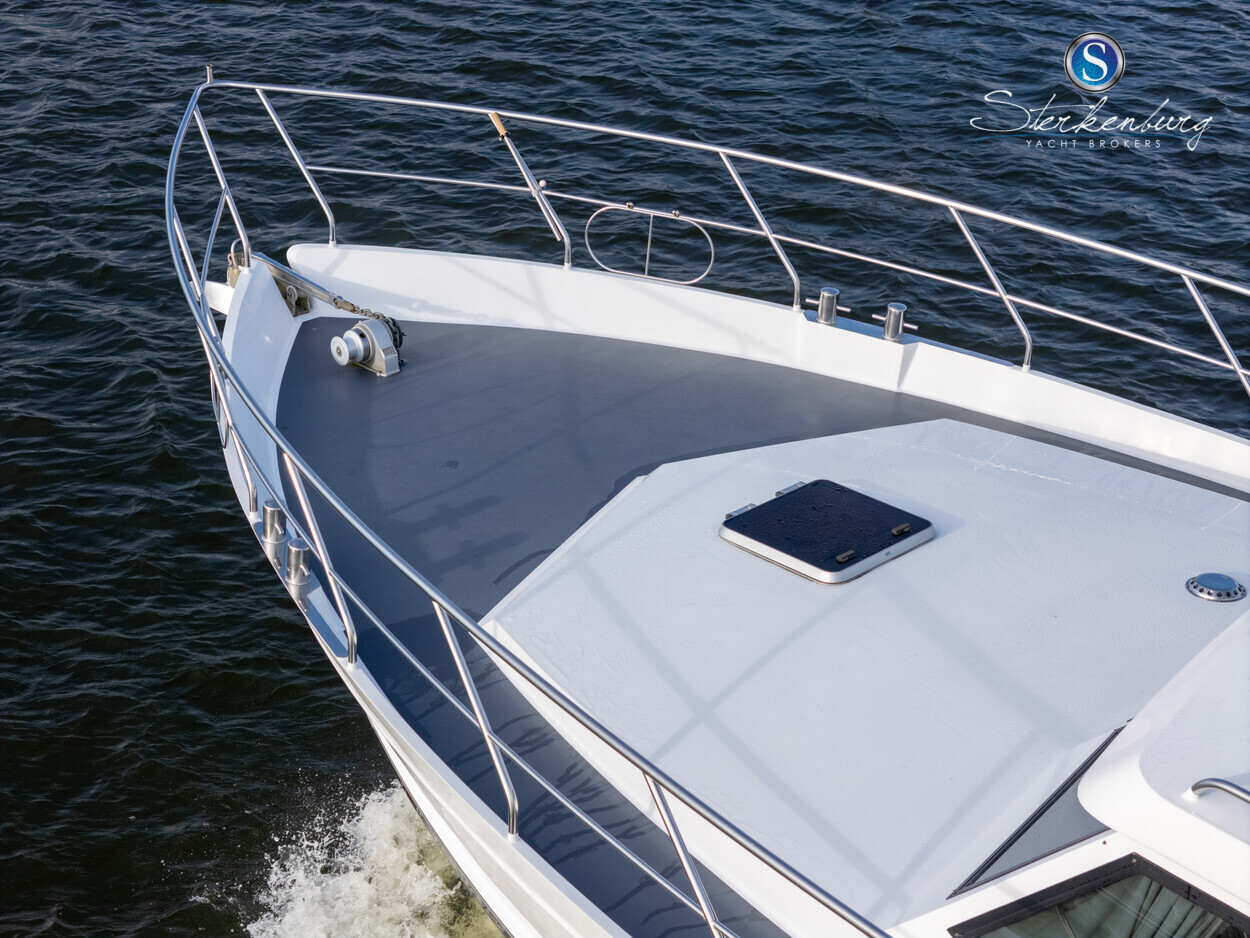 Van der Heijden 13.50 Elegance