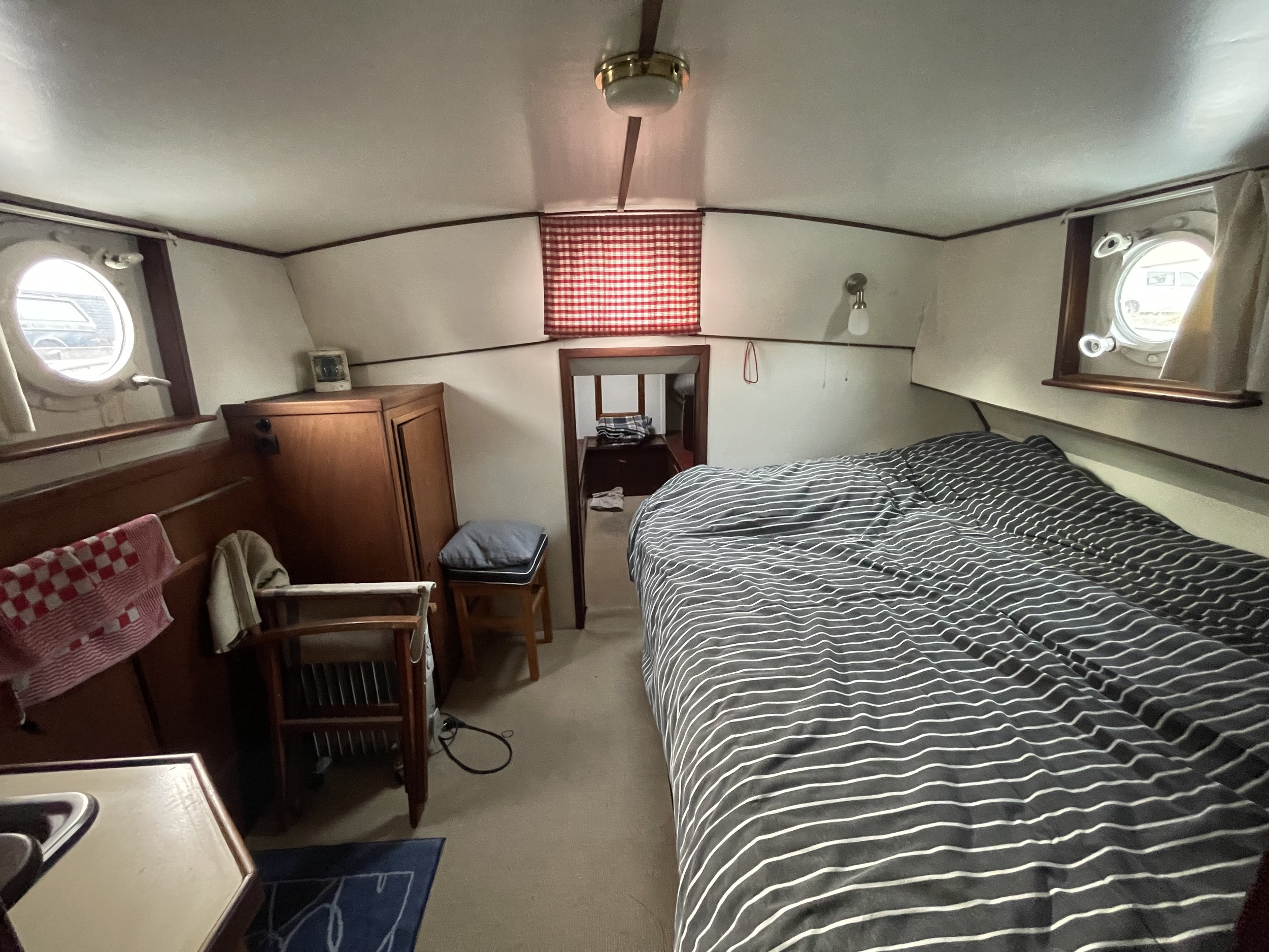 Motor Tjalk 15,88 De Oude Maen